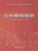 国网山东省电力公司德州供电公司组编 — 公共基础知识