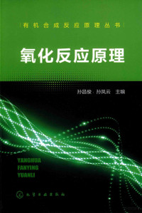 孙昌俊，孙风云主编, Changjun Sun, Fengyun Sun, 孙昌俊, 孙凤云主编, 孙昌俊, 孙凤云 — 有机合成反应原理丛书 氧化反应原理