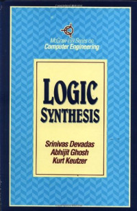 SRINIVAS, SRINIVAS DEVADAS ABHIJIT GHOSH KURT KEUTZER, Pdg2Pic — LOGIC SYNTHESIS