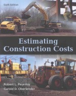ROBERT L.PEURIFOY — ESTIMATING CONSTRUCTION COSTS