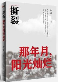 洪放著, 洪放, 1968- — 撕裂 那年月阳光灿烂