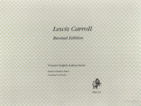 RICHARD KELLY — LEWIS CARROLL