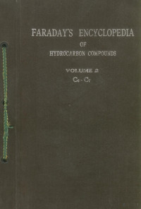 J.E. FARADAY AND A.S. FREEBORN — FARADAY ENCYCLOPEDIA HYDROCARBON COMPOUNDS C6 VOLUME 2A