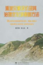 谢全敏，夏元友编著 — 滑坡灾害评价及其治理优化决策新方法