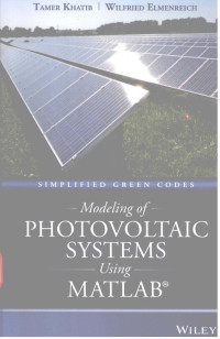  — modeling of photovoltaic system's using matlab@ simplified green codes