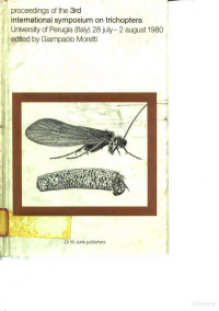 G.P.MORETTI — PROCEEDINGS OF THE THIRD INTERNATIONAL SYMPOSIUM ON TRICHOPTERA