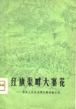 中共林县委员会编 — 红旗渠畔大寨花 林县人民农业学大寨经验介绍