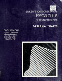 EARL W.SWOKOWSKI JEFFERY A.COLE, Swokowski, Earl W., Cole, Jeffrey A., Earl W. Swokowski, Jeffery A. Cole, Earl W Swokowski, Jeffery A Cole, Earl William Swokowski — PRECALCULUS:FUNCTIONS AND GRAPS SEVENTH EDITION