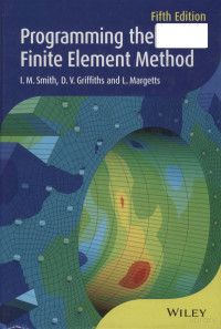 Unknown — programming the finite element method