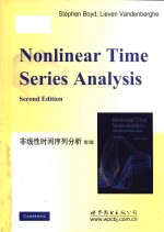 Holger Kantz ; Thomas Schreiber — Nonlinear time series analysis Second Edition = 非线性时间序列分析 第2版