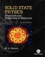 M. A. Wahab — Solid State Physics Structure and Properties of Materials