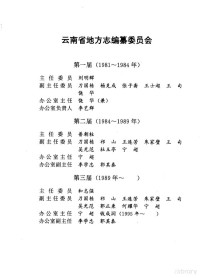 云南省地方志编纂委员会总纂, 云南省地方志编纂委员会总纂 , 云南省对外贸易经济合作厅编撰, 云南省对外贸易经济合作厅, Yun nan sheng dui wai mao yi jing ji he zuo ting, 云南省地方志编纂委员会, 云南省地方志编纂委员会总纂, 和志强, 文传洋, 云南省地方志编纂委员会, 云南省, 云南省地方志编纂委员会总纂，云南省对外贸易经济合作厅编撰 — 云南省志 卷十六 对外经济贸易志