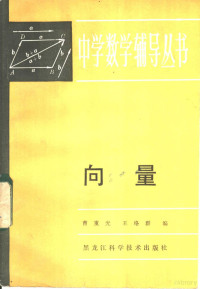 曹重光，王路群编 — 向量