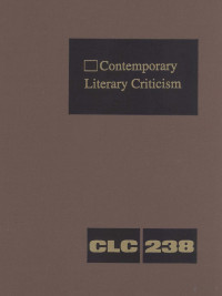 Jeffrey W.Hunter — Contemporary Literary Criticism Volume 238