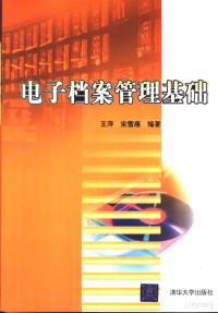王萍 — 电子档案管理基础