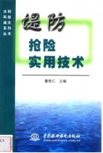 董哲仁主编 — 堤防抢险实用技术