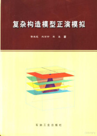 蒋先艺，刘贤功，宋葵著, 蔣先藝 — 复杂构造模型正演模拟