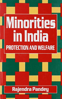 RAJENDRA, RAJENDRA PANDEY, Pdg2Pic — MINORITIES IN INDIA-PROTECTION AND WELFARE