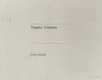 IRVING WARDLE — THEATRE CRITICISM