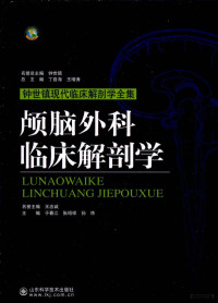 钟世镇名誉总主编；丁自海，王增涛总主编；王忠诚名誉主编；于春江，张绍祥，孙炜主编, 于春江, 张绍祥, 孙炜主编, 于春江, 张绍祥, 孙炜 — 颅脑外科临床解剖学