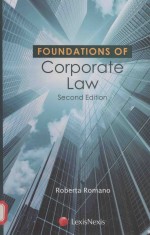 ROBERTA ROMANO — FOUNDATIONS OF CORPORATE LAW