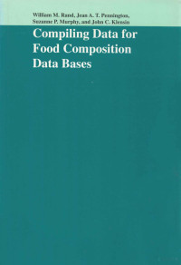 WILLIAM M.RAND — COMPILING DATA FOR FOOD COMPOSITION DATA VASES