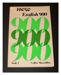 Peggy Intrator, Marilyn G Moller, Peggy Intrator, Katrin Tiitsman, Edwin T. Collier — NEW ENGLISH900 BOOK 2