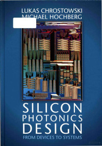 2015 — Silicon photonics design