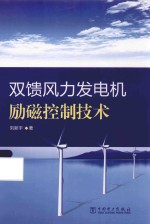 刘新宇著 — 双馈风力发电机励磁控制技术