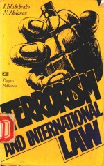I.BLISHCHENKO N.ZHDANOV — TERRORISM AND INTERNATIONAL LAW