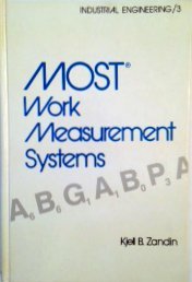 KJELL, KJELL B.ZANDIN, Pdg2Pic — MOST WORK MEASUREMENT SYSTEMS