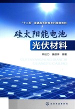 种法力，滕道祥编著 — 硅太阳能电池光伏材料