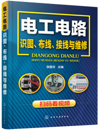 张振文主编, 张振文主编, 张振文 — 电工电路识图、布线、接线与维修