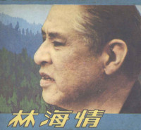 王冕改编 — 电影连环画册 林海情