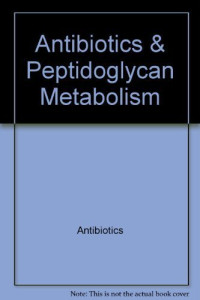 P.G.SAMMES, J. M Ghuysen, D. H Williams, A Parmeggiani, G Sander, A. B Mauger, Peter George Sammes, P.G Sammes — TOPICS IN ANTIBIOTIC CHEMISTRY VOLUME 5