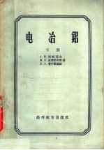 A.И.别略耶夫 M.B.拉勃勃尔特 Л.A.费洋散诺娃著 — 电冶铝 下