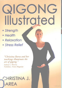 Christina Barea — QIGONG ILLUSTRATED