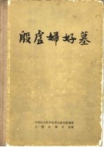 中国社会科学院考古研究所编著 — 殷墟妇好墓