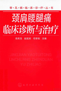 岳民生，赵延宾，司翠权主编, 岳民生, 赵延宾, 司翠权主编, 岳民生, 赵延宾, 司翠权 — 颈肩腰腿痛临床诊断与治疗