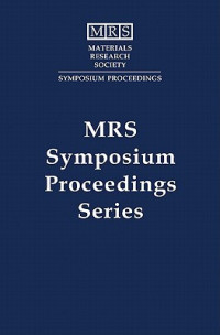 Jeffrey C Gelpey, Materials Research Society (U.S.), Rapid Thermal and Integrated Processing, Steven R. J Brueck, Jeffrey C Gelpey, Jimmie J Wortman, editors, J.C. Gelpey ... [et al.], Jeffrey C. Gelpey, J. C Gelpey, N/a — MATERIALS RESEARCH SOCIETY SYMPOSIUM PROCEEDINGS VOLUME 429 RAPID THERMAL AND INTEGRATED PROCESSING V