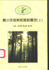 孙宇刚，钟玉林，李正芳主编, 主編孫宇剛, 鍾玉林, 李正芳, 孫宇剛, 鍾玉林, 李正芳, 孙宇刚, 钟玉林, 李正芳主编, 孙宇刚, 钟玉林, 李正芳 — 新世纪青少年审美素质培训新概念 青少年审美教育新概念 上下