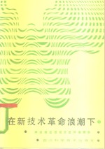 深圳特区报世界经济部编 — 在新技术革命浪潮下