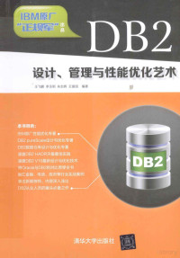 王飞鹏，李玉明，朱志辉，王富国 — DB2设计、管理与性能优化艺术