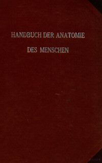 DR.A.V.BRUNN — SINNESORGANE