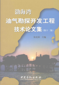 朱庆国主编, 朱庆国主编, 朱庆国 — 渤海湾油气勘探开发工程技术论文集 第12集