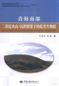 牛志军，吴俊著 — 青海南部二叠纪火山-沉积格架下的蜓类生物群