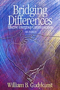 William, William B.Gudykunst, Pdg2Pic — Bridging Differences Effective Intergroup Communication 4th Edition