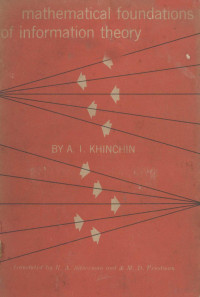 A.I. KHINCHIN — a