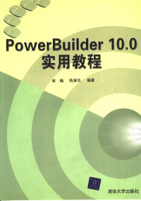 崔巍，陈雍先编著, 崔巍, 陈雍先编著, 崔巍, 陈雍先 — PowerBuilder 10.0实用教程