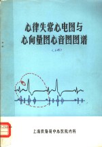 上海铁路局中心医院内科 — 心律失常心电图与心向量图心音图图谱
